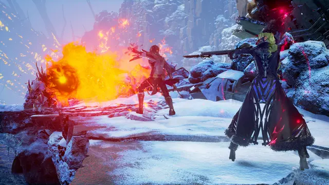 CODE VEIN Deluxe - imagem 1