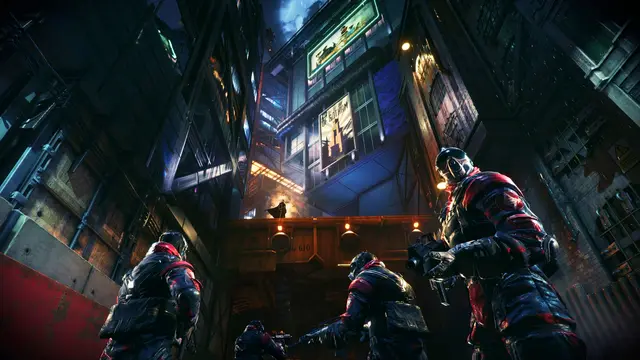 Batman: Arkham Knight - imagem 4