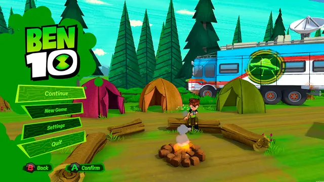 Ben 10 - imagem 3