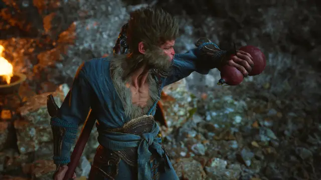 Black Myth Wukong (Series S | X) - imagem 10