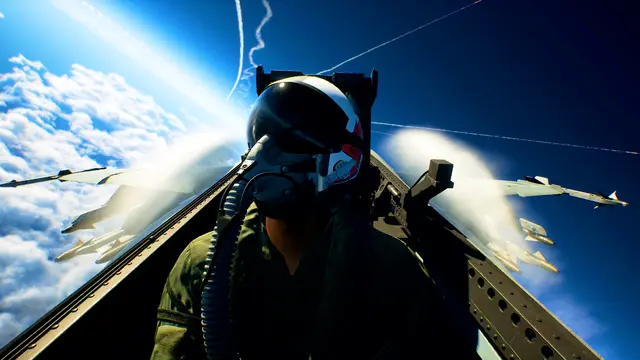 ACE COMBAT 8 WINGS OF THEVE (Series S | X) - imagem 7