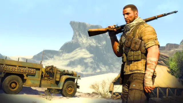 Sniper Elite 3 - imagem 3