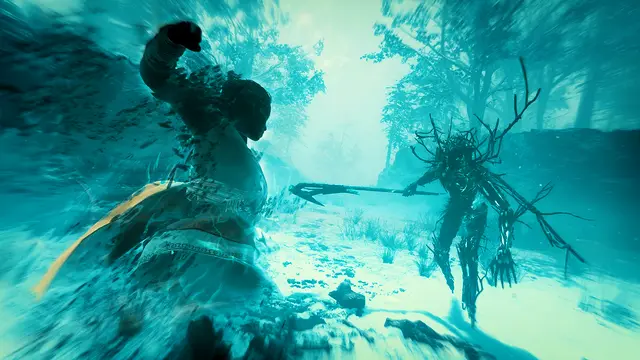 Banishers Ghosts of New Eden (Series S | X) - imagem 1