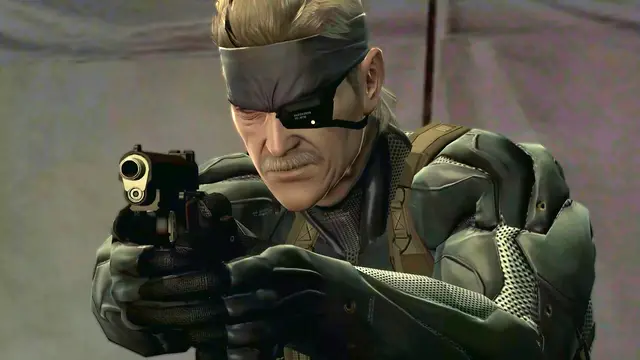 METAL GEAR SOLID: MASTER COLLECTION Vol.2 (Series S | X) - imagem 1