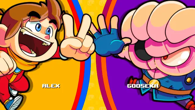 Alex Kidd In Miracle World DX - imagem 7