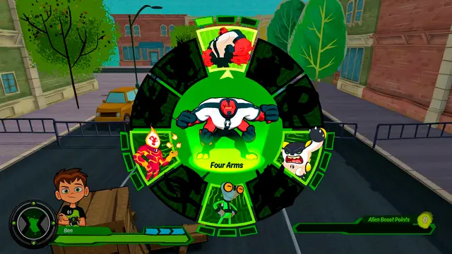 Ben 10 - imagem 1