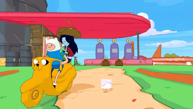 Adventure Time: Pirates of the Enchiridion - imagem 8
