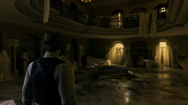 Alone in the Dark (Series S | X) - imagem 11