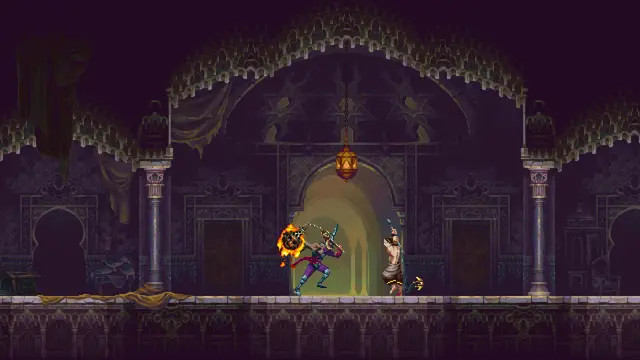 Blasphemous 2 - imagem 1