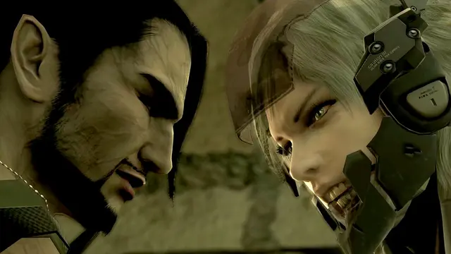 METAL GEAR SOLID: MASTER COLLECTION Vol.2 (Series S | X) - imagem 6
