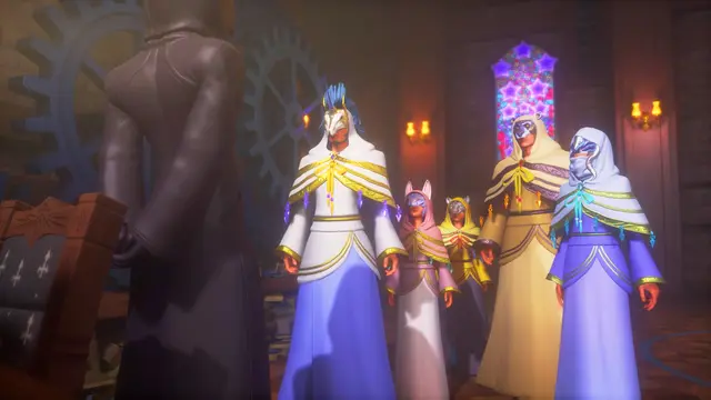 KINGDOM HEARTS HD 2.8 Final Chapter Prologue Remastered (Series S | X) - imagem 5