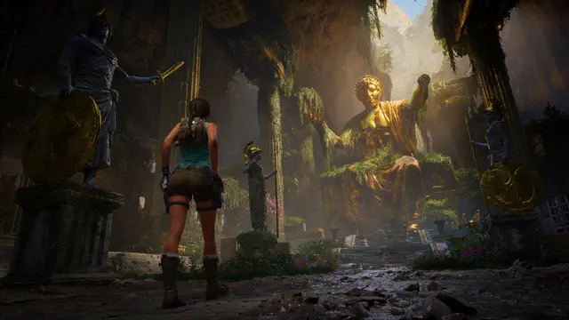 Tomb Raider Legacy of Atlantis (Series S | X) - imagem 2