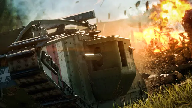 Battlefield 1 Revolution - imagem 10