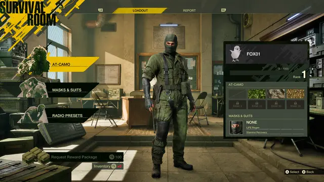 METAL GEAR SOLID DELTA: SNAKE EATER (Series S | X) - imagem 22