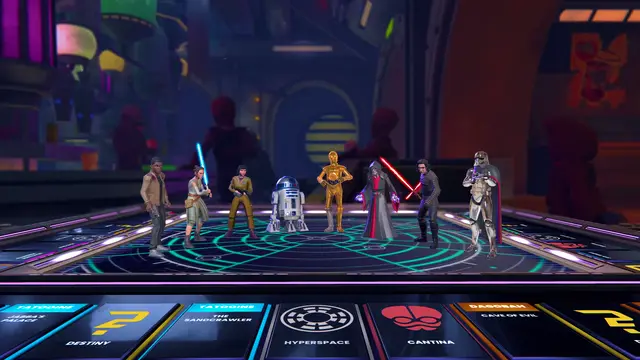 Monopoly: Star Wars Heroes vs. Villains (Series S | X) - imagem 9