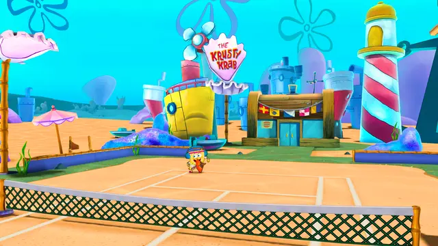 Nickelodeon Extreme Tennis: Next (Series S | X) - imagem 2