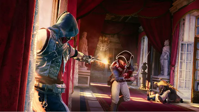 Assassins Creed Unity - imagem 2