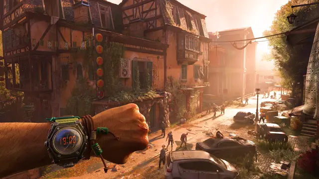 Dying Light: The Beast (Series S | X) - imagem 10