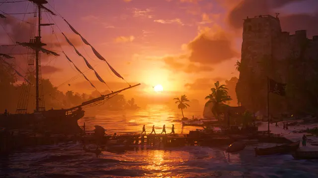 Assassin's Creed Black Flag Resynced (Series S | X) - imagem 6