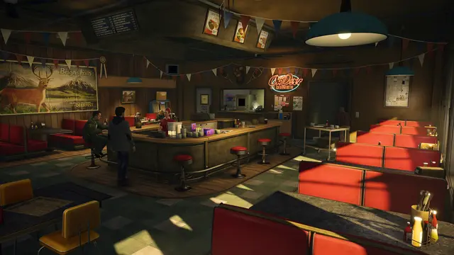 Alan Wake Remastered - imagem 3