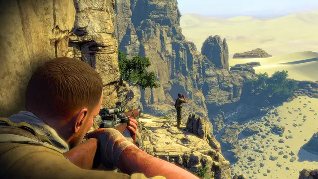 Sniper Elite 3 - imagem 6