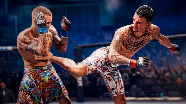 UFC 6 (Series S | X) - imagem 5