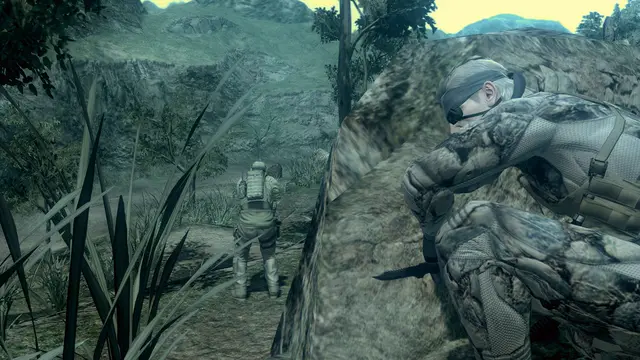 METAL GEAR SOLID: MASTER COLLECTION Vol.2 (Series S | X) - imagem 3