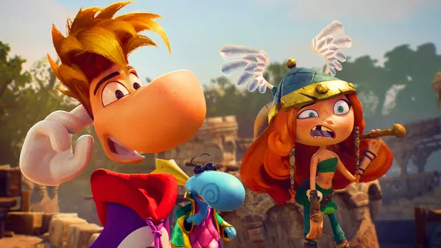 Rayman Legends Retold (Series S | X) - imagem 8