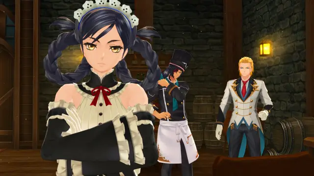 Tales of Berseria Remastered (Series S | X) - imagem 8