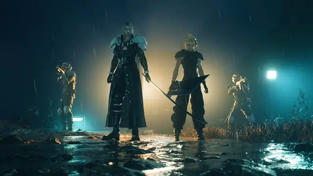 FINAL FANTASY VII REBIRTH (Series S | X) - imagem 1