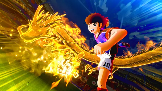 CAPTAIN TSUBASA 2: WORLD FIGHTERS (Series S | X) - imagem 6