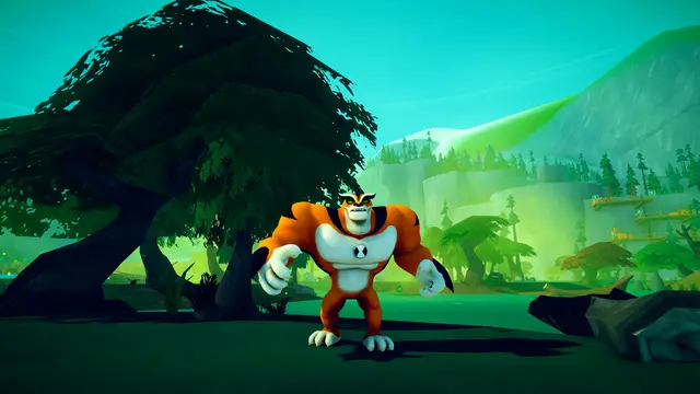 Ben 10: Uma super viagem - imagem 8