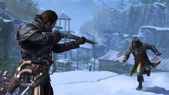 Assassins Creed Rogue Remastered - imagem 1