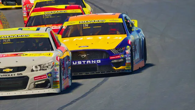 NASCAR 25 (Series S | X) - imagem 4
