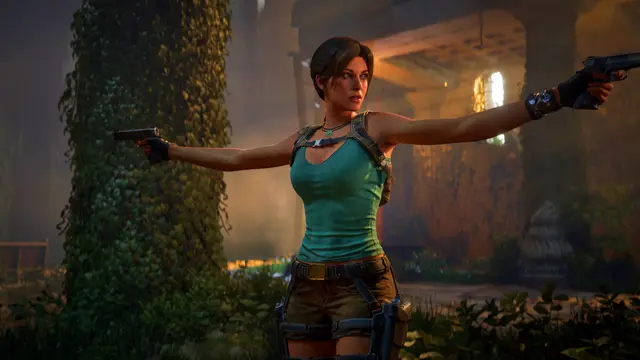 Tomb Raider Legacy of Atlantis (Series S | X) - imagem 1