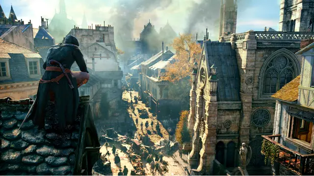 Assassins Creed Unity - imagem 6