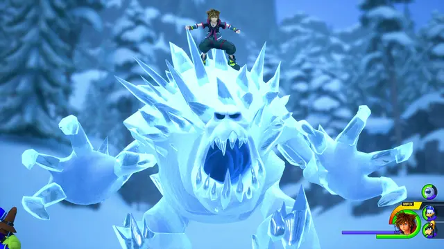 KINGDOM HEARTS III + Re Mind Remastered (Series S | X) - imagem 6