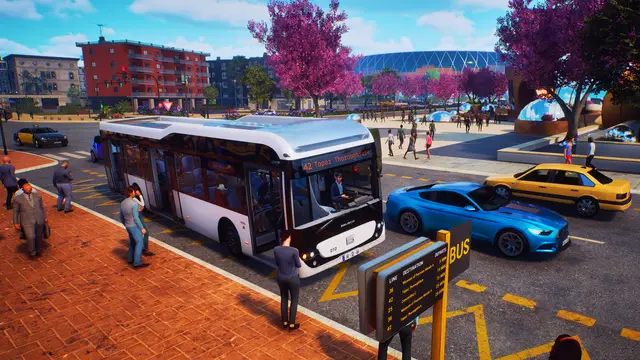 Bus Simulator 27 (Series S | X) - imagem 1