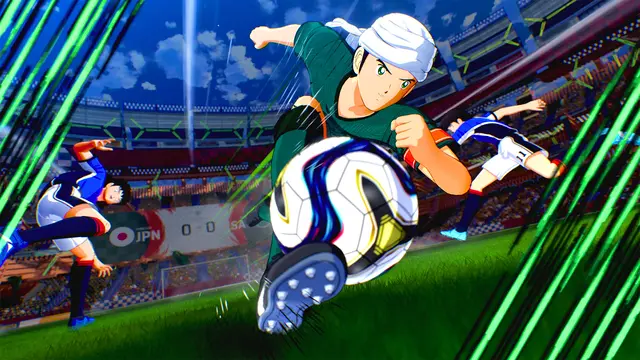 CAPTAIN TSUBASA 2: WORLD FIGHTERS (Series S | X) - imagem 8