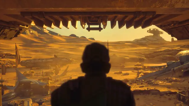 STAR WARS: Galactic Racer (Series S | X) - imagem 13