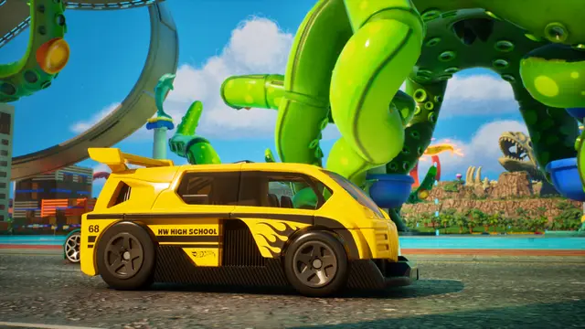 HOT WHEELS Infinite Rush (Series S | X) - imagem 9