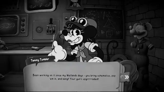 MOUSE: P.I. For Hire (Series S | X) - imagem 8