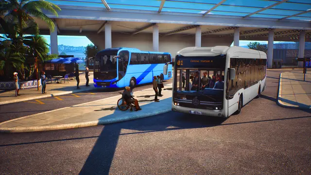 Bus Simulator 27 (Series S | X) - imagem 10