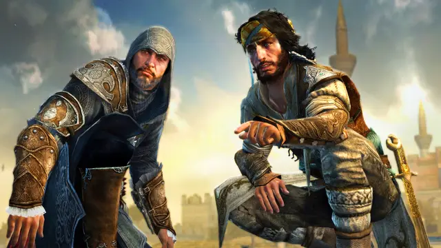 Assassins Creed The Ezio Collection - imagem 8