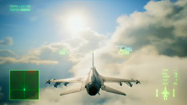 Ace Combat 7: Skies Unknown - imagem 8