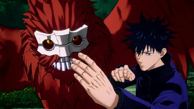 Jujutsu Kaisen Cursed Clash - imagem 2