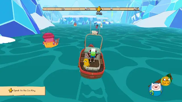 Adventure Time: Pirates of the Enchiridion - imagem 10