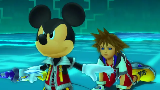 KINGDOM HEARTS HD 1.5+2.5 ReMIX Remastered (Series S | X) - imagem 5