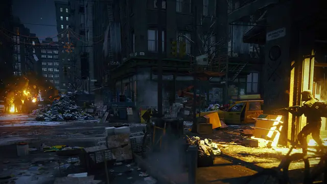 Tom Clancy’s The Division - Definitive Edition - imagem 12