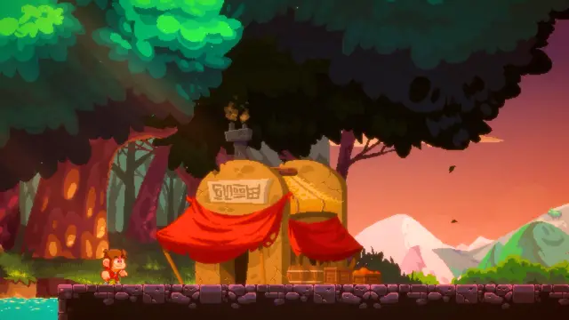 Alex Kidd In Miracle World DX - imagem 5